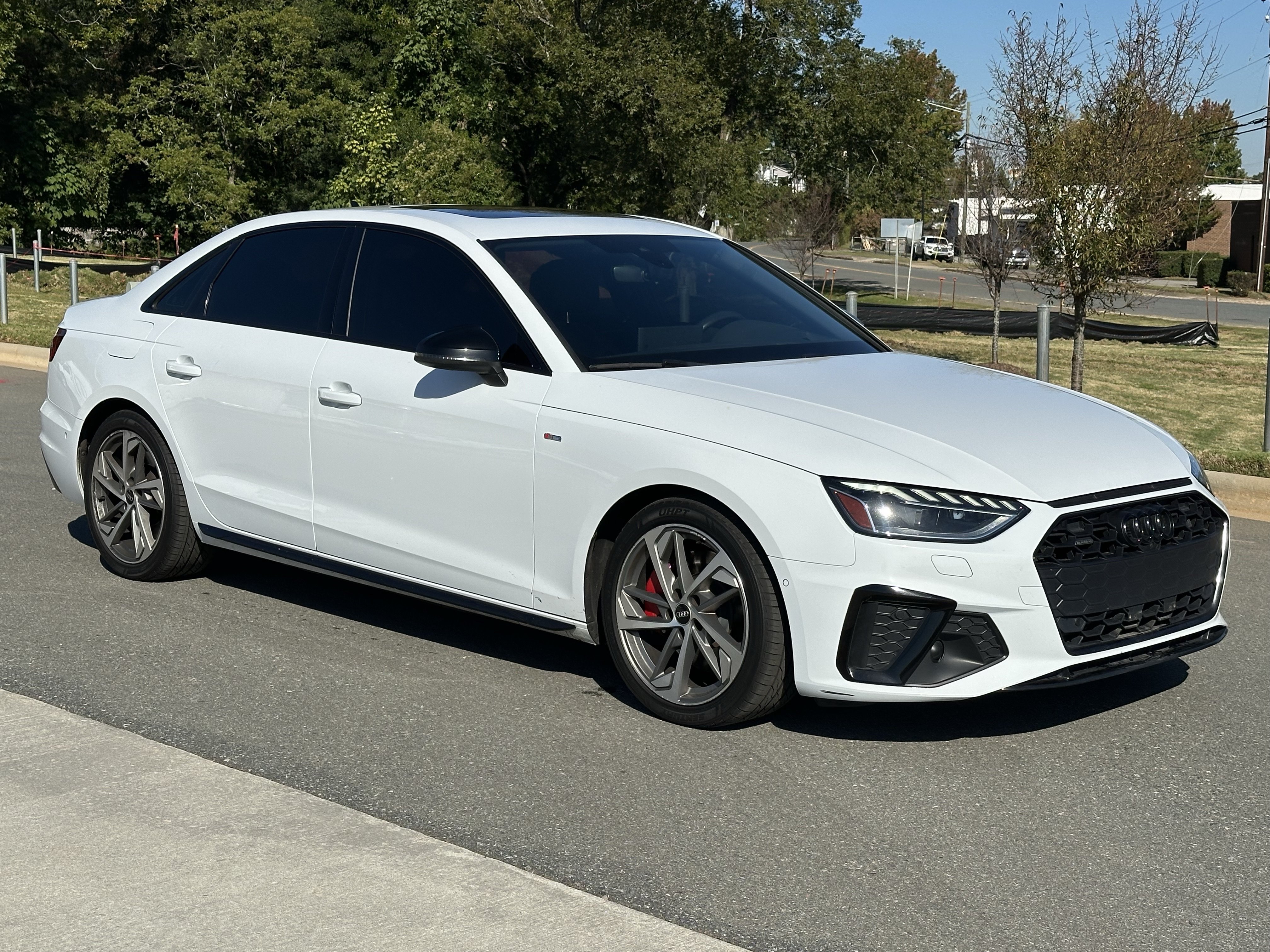 Used 2022 Audi A4 2.0T Prestige w/ Prestige Package AWD/4WD image 1