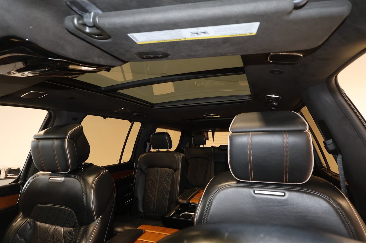 Used 2022 Jeep Grand Wagoneer Series III AWD/4WD image 18