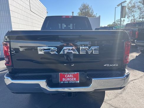 New 2025 RAM 2500 Tradesman image 7