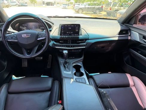 Used 2023 Cadillac CT4 Sport RWD image 10