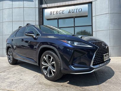 Used 2020 Lexus RX 350L Premium w/ Premium Package