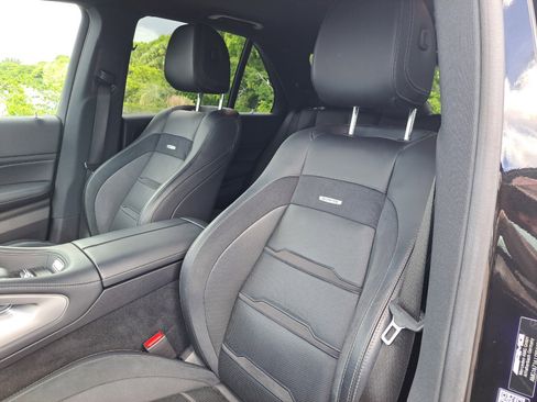 Used 2022 Mercedes-Benz GLE 53 AMG 4MATIC image 10