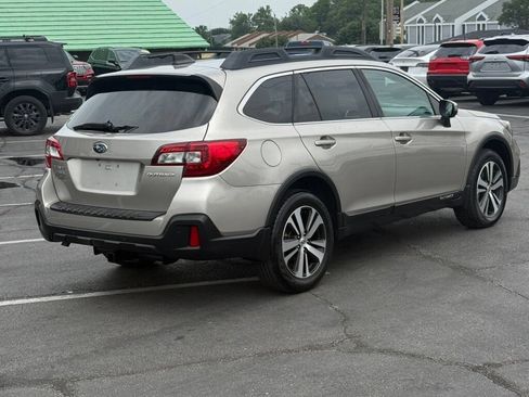 Used 2019 Subaru Outback 2.5i Limited w/ Protection Package #1 AWD/4WD image 15