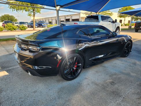 Used 2023 Chevrolet Camaro LT w/ RS Package RWD image 4