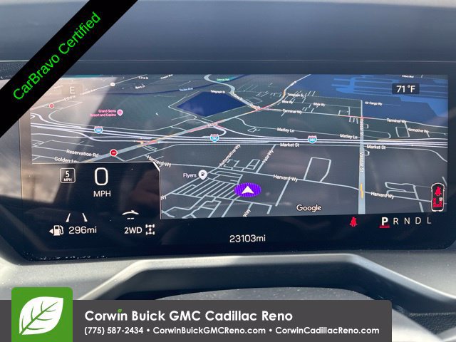 Used 2026 GMC Acadia Elevation w/ Elevation Premium Package AWD/4WD image 17