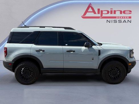Used 2023 Ford Bronco Sport Big Bend AWD/4WD image 6