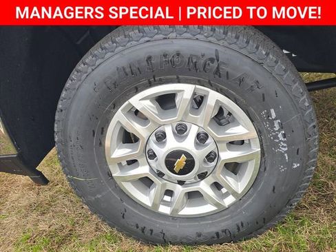 New 2026 Chevrolet Silverado 2500 W/T w/ WT Convenience Package AWD/4WD image 23