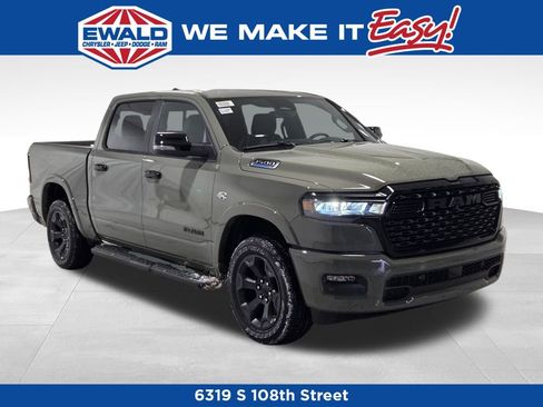 New 2026 RAM 1500 Big Horn image 1