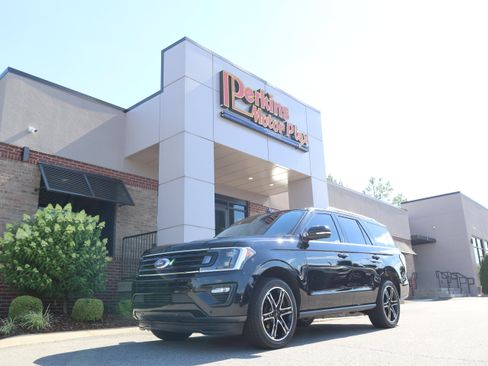 Used 2021 Ford Expedition Limited RWD image 41