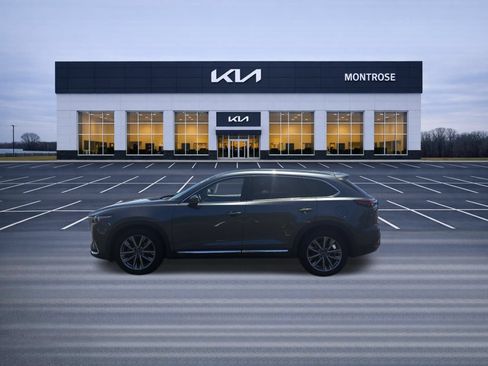 Used 2021 MAZDA CX-9 Grand Touring AWD/4WD image 9