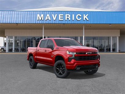 New 2026 Chevrolet Silverado 1500 RST
