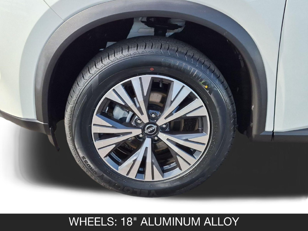 Certified 2023 Nissan Rogue SV FWD image 11