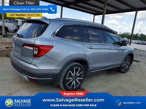 Used 2020 Honda Pilot Touring image 4