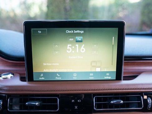 Used 2022 Lincoln Aviator Grand Touring w/ Equipment Group 301A image 33