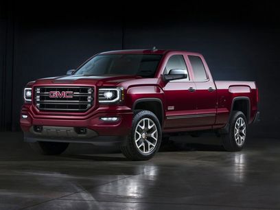 Used 2017 GMC Sierra 1500 SLE w/ SLE Value Package