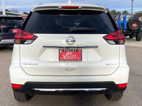 Certified 2020 Nissan Rogue SV image 4
