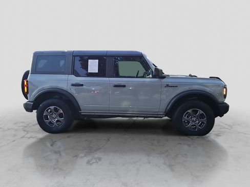 Used 2023 Ford Bronco Big Bend image 4