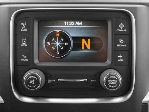 Used 2017 RAM 3500 Laramie Longhorn AWD/4WD image 16