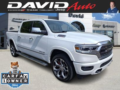 Used 2019 RAM 1500 Limited