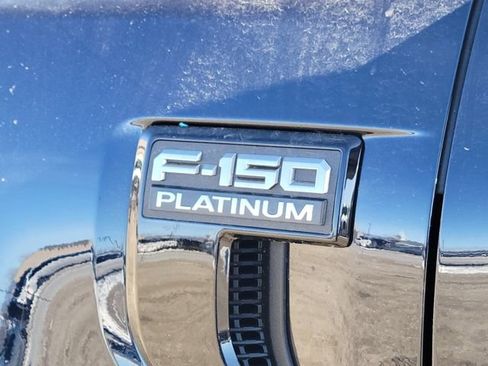 New 2026 Ford F150 Platinum w/ Equipment Group 702A High image 12