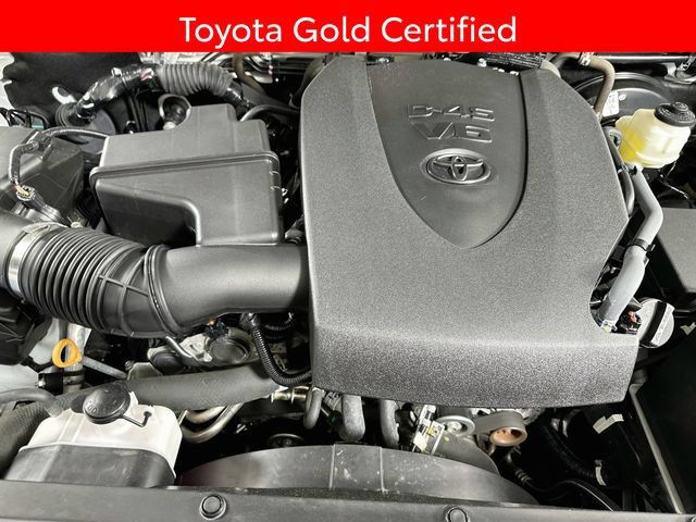 Certified 2023 Toyota Tacoma SR5 AWD/4WD image 30