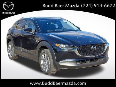 New 2025 MAZDA CX-30 AWD 2.5 S w/ Premium Package