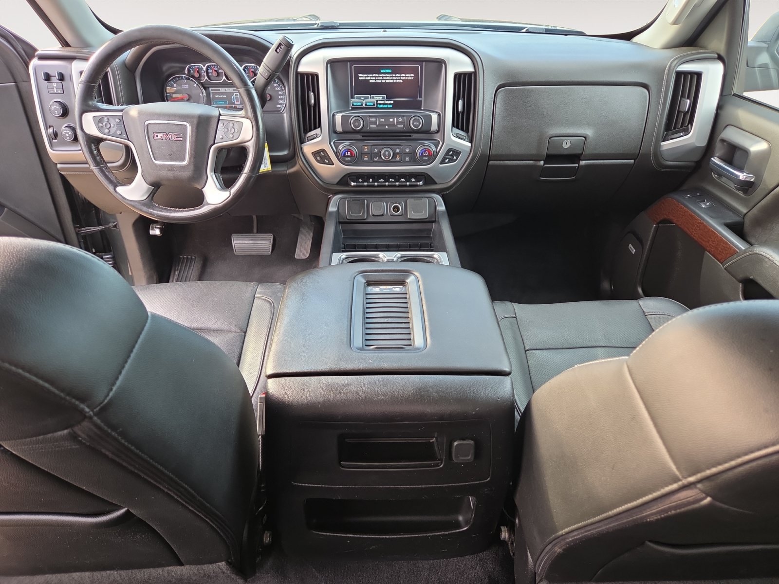 Used 2018 GMC Sierra 1500 SLT w/ SLT Premium Package AWD/4WD image 10