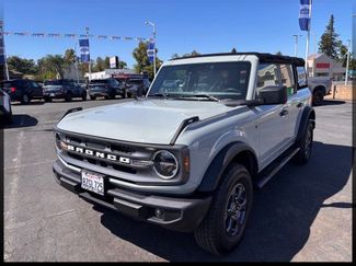Used 2021 Ford Bronco Big Bend AWD/4WD video 1