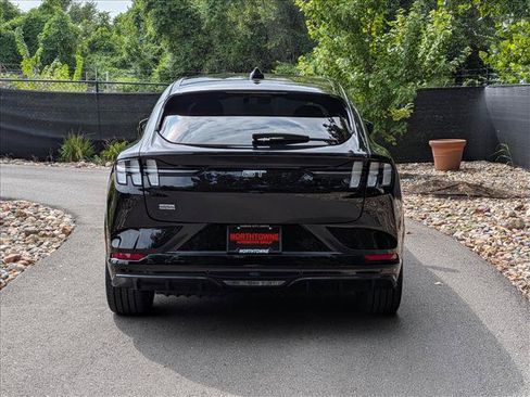 Used 2025 Ford Mustang Mach-E GT AWD/4WD image 4