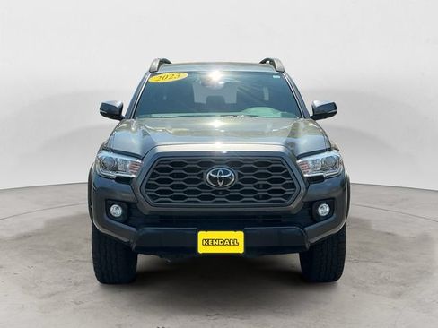 Used 2023 Toyota Tacoma TRD Off-Road w/ Advanced Technology Package AWD/4WD image 2