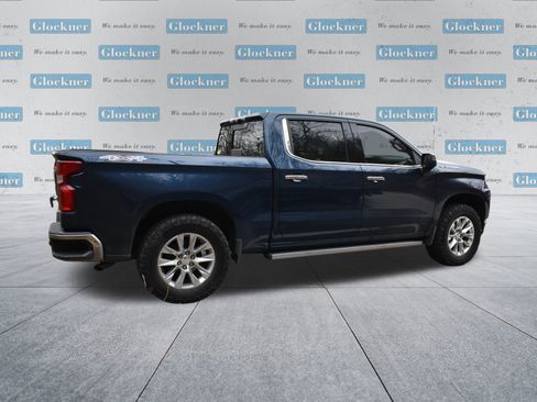 Used 2021 Chevrolet Silverado 1500 LTZ w/ LTZ Premium Package image 4