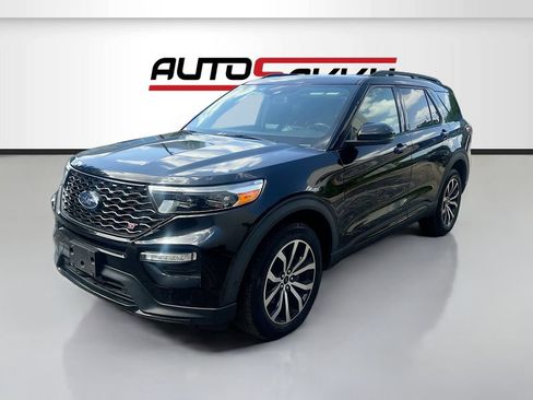 Used 2021 Ford Explorer ST w/ Equipment Group 401A AWD/4WD image 3