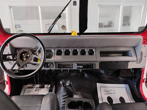 Used 1995 Jeep Wrangler Rio Grande AWD/4WD image 47