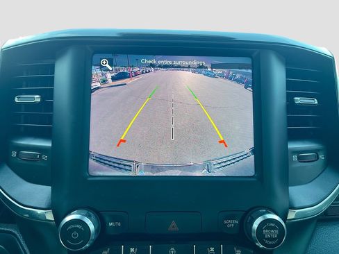 Used 2021 RAM 1500 Laramie w/ Sport Appearance Package image 13