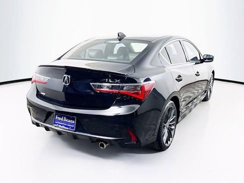 Used 2019 Acura ILX image 7