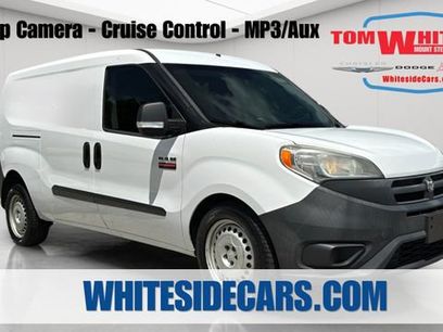 Used 2017 RAM ProMaster City Tradesman w/ Rear Back-up Camera Group