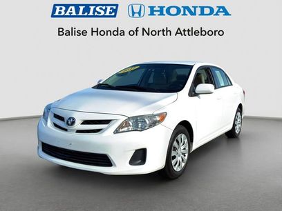 Used 2012 Toyota Corolla LE