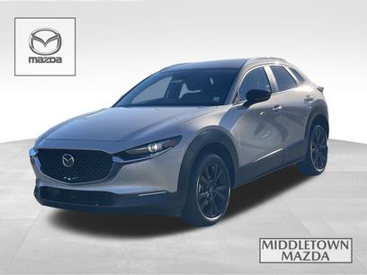 Certified 2024 MAZDA CX-30 AWD 2.5 S w/ Select Sport Pkg