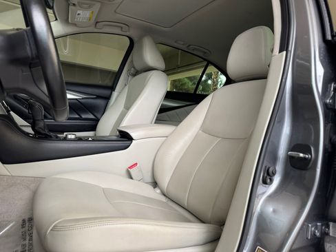Used 2020 INFINITI Q50 Luxe image 19