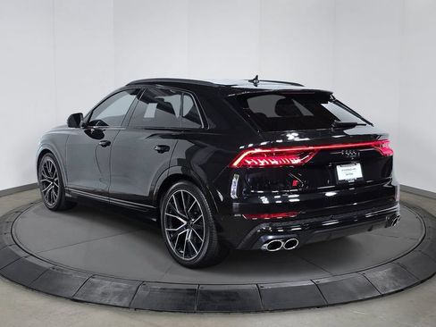 Used 2023 Audi SQ8 Prestige AWD/4WD image 3