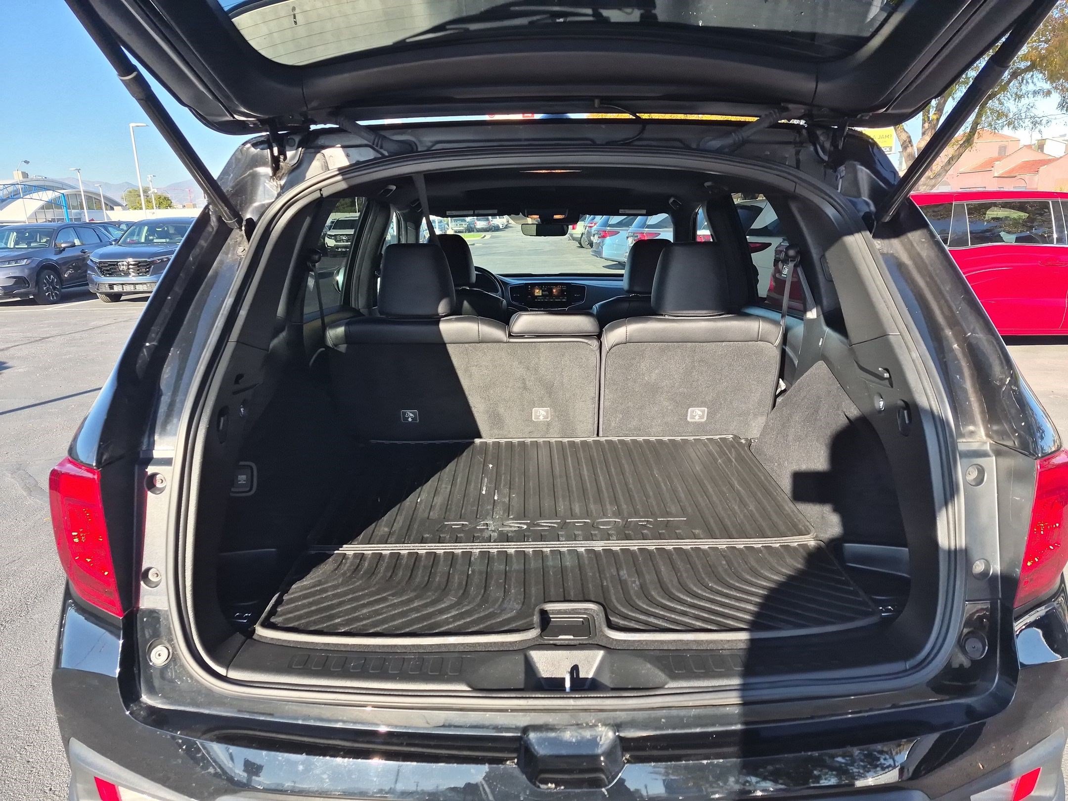 Used 2023 Honda Passport EX-L image 29