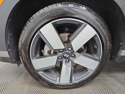 Used 2024 Hyundai Santa Fe Limited FWD image 46