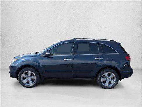 Used 2013 Acura MDX w/ Technology & Entertainment AWD/4WD image 9