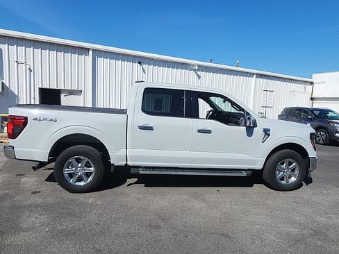 Used 2024 Ford F150 XLT w/ Equipment Group 302A MID AWD/4WD image 6