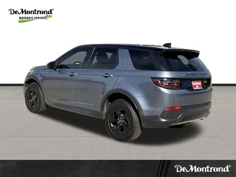 Used 2021 Land Rover Discovery Sport S image 7