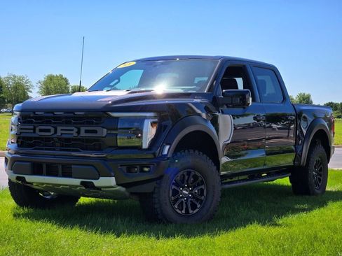 New 2026 Ford F150 Raptor AWD/4WD image 3