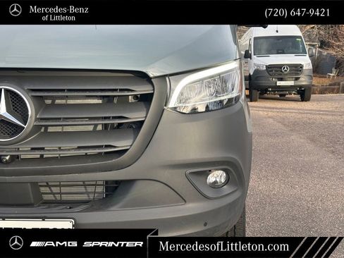 New 2026 Mercedes-Benz Sprinter 2500 image 9