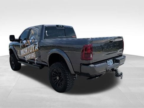 Used 2025 RAM 2500 Laramie w/ Night Edition AWD/4WD image 7