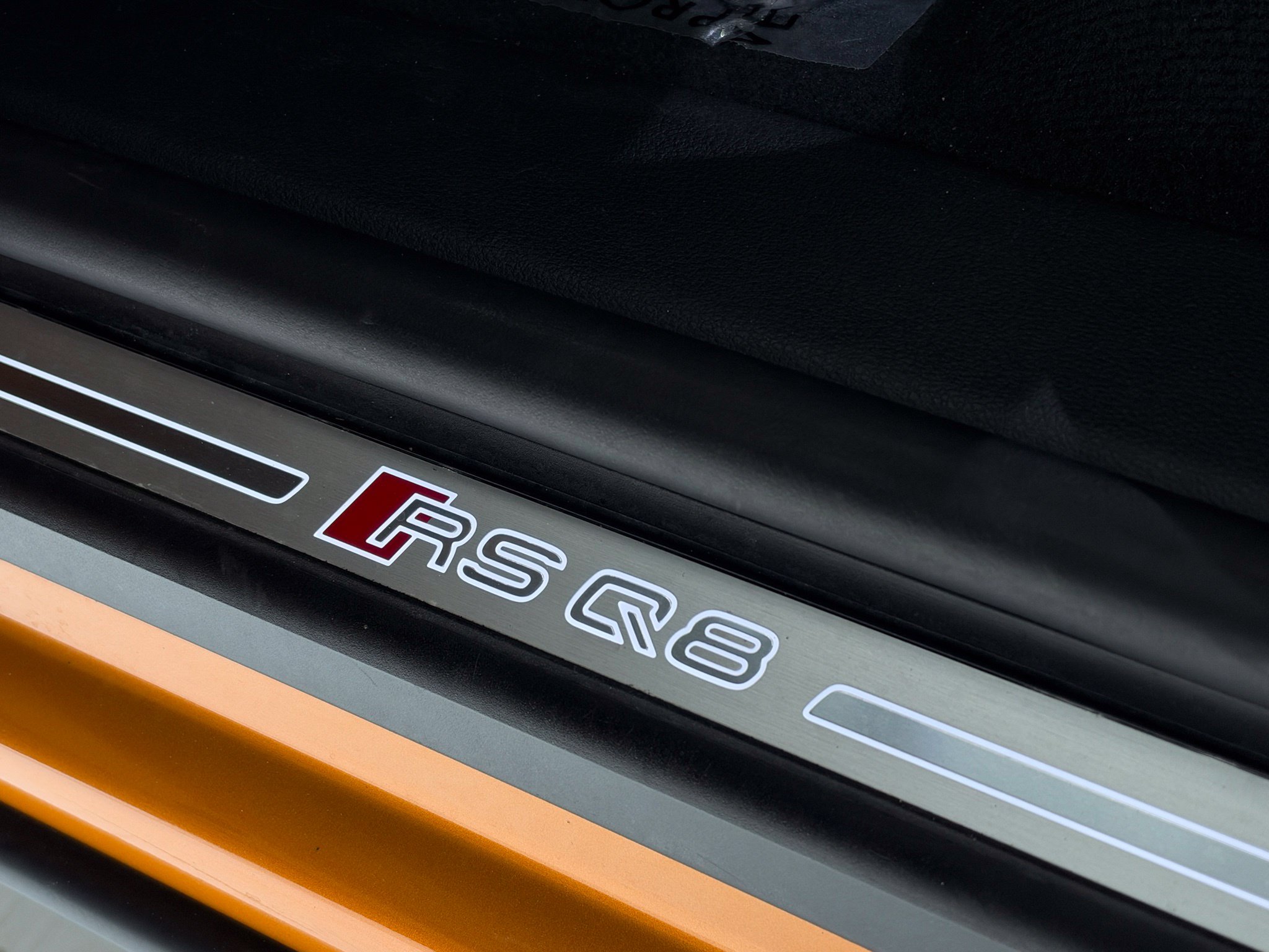 Used 2024 Audi RS Q8 w/ Black Optic Package AWD/4WD image 16