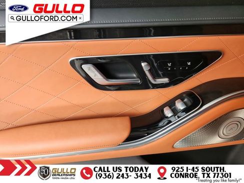 Used 2022 Mercedes-Benz S 580 4MATIC Sedan image 17